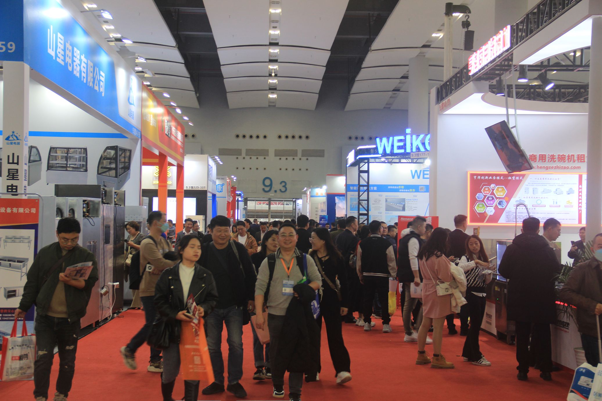 2023第二十九届广州酒店用品展风采