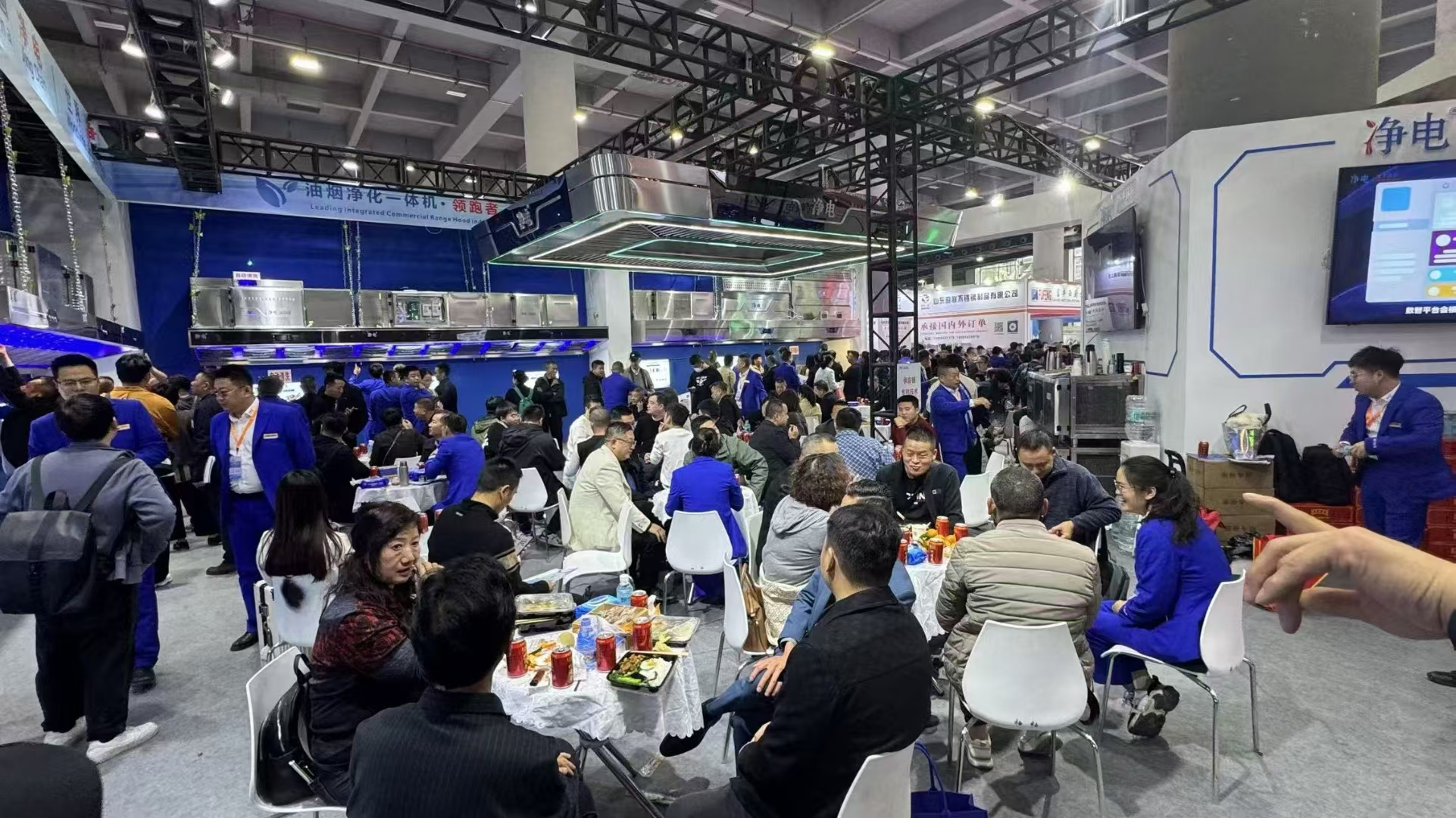 2024广州酒店用品展现场