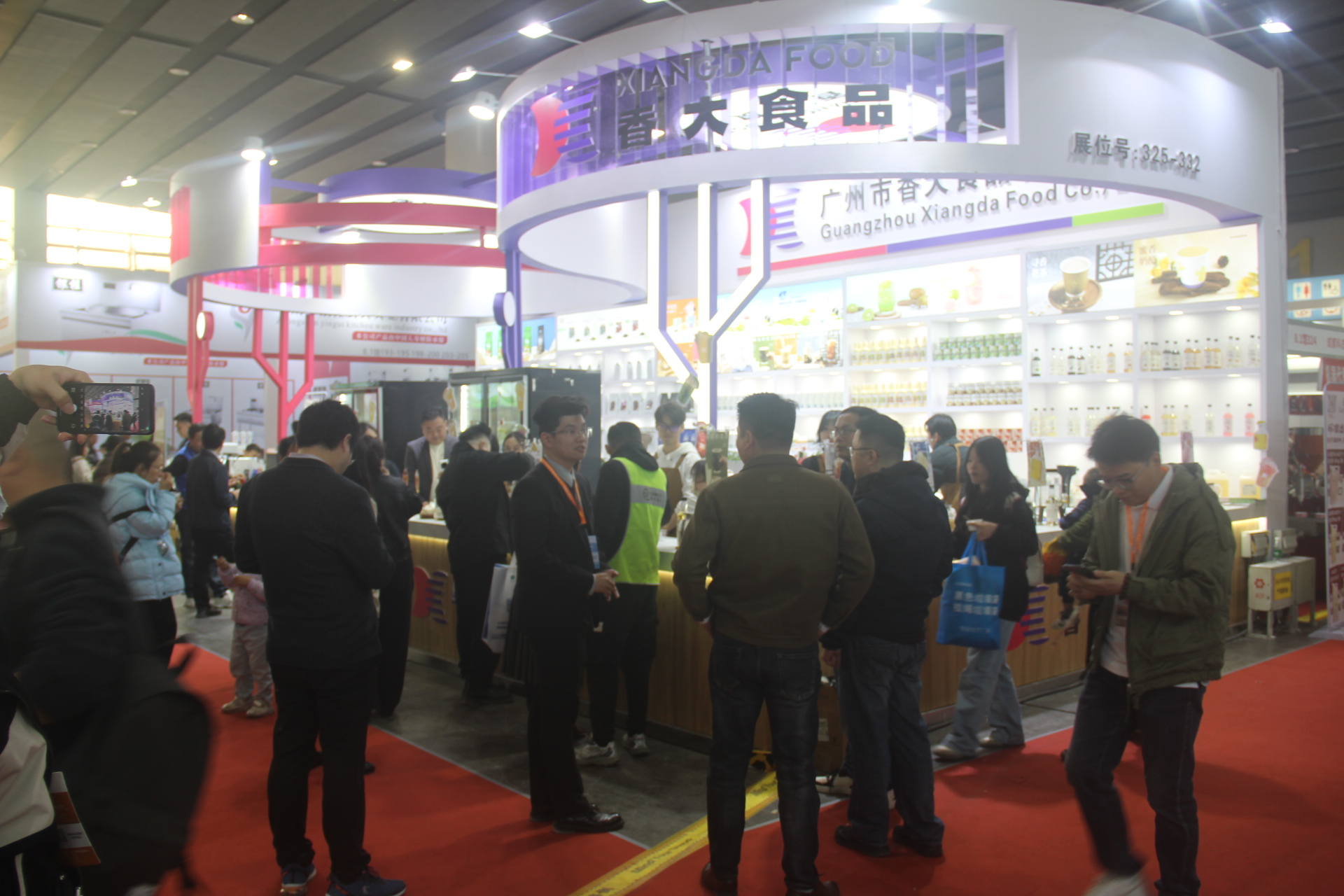 2024广州酒店用品展现场